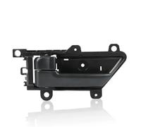 YIJIAVSX Car Interior Door Handles Car Door Inner Handle Interior Door Handle Front Left Right for Hyundai for Veracruz 2007-2012 82610-3J000 82620-3J000 Inner Handle(Left Side)