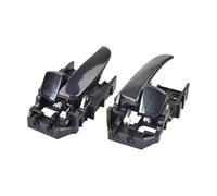 YIJIAVSX Car Interior Door Handles Car Interior Door Handle Front Left Right Black Inner Handles for Hyundai for Elantra 2001 2002 2003 2004 2005 2006 82610-2D000 Inner Handle(Black)