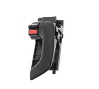 YIJIAVSX Car Interior Door Handles Car Left Right Interior Inside Door Handle for Kia for Optima Magentis 2.4L 2.7L 2006 2007 2008 2009 2010 82620-2G000 82610-2G000 Inner Handle(Left)