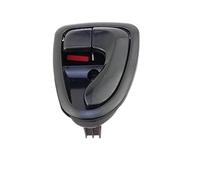 YIJIAVSX Car Interior Door Handles for Hyundai for Accent 2000 2001 2002 2003 2004 2005 2006 Front Rear Left Right Car Interior Door Handle 82610-25000 82620-25000 Inner Handle(1PC Right)
