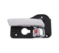 YIJIAVSX Car Interior Door Handles for KIA for Carens Rondo 2007 2008 2009 2010 2011 2012 2013 Door Inner Handle Auto Parts Replacement 82620-1D000 82610-1D000 Inner Handle(Left)
