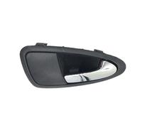 YIJIAVSX Car Interior Door Handles for Seat for Ibiza 6J 2010 2011-2022 Car Accessories 6J1837113A 6J1837114A Front Left Right Auto Interior Side Inner Door Handle LHD Inner Handle(Right)