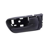 YIJIAVSX Car Interior Door Handles Front Right Interior Door Handle 69205-AE010 Fit for Toyota for Sienna 2004 2005 2006 2007 2008 2009 2010 Grey Plastic Inner Handle