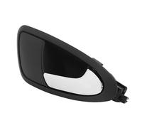 YIJIAVSX Car Interior Door Handles Front Right Interior Door Handle Fits for Seat for Ibiza 2009-2017 6J1837114A Replacement Inner Handle