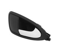 YIJIAVSX Car Interior Door Handles Front Right Interior Door Handle Fits for Seat for Ibiza 2009-2017 6J1837114A Replacement Inner Handle