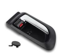 YIJIAVSX Car Interior Door Handles Inside Door Handle Armest Front Left Right for Great Wall for Haval Hover H3 H5 2010 2011-2016 GWM X200 6105100-K80 6105200-K80 Inner Handle(Right)