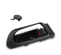 YIJIAVSX Car Interior Door Handles Inside Door Handle Armest Front Left Right for Great Wall for Haval Hover H3 H5 2010 2011-2016 GWM X200 6105100-K80 6105200-K80 Inner Handle(Left)