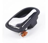 YIJIAVSX Car Interior Door Handles Rear Door Handle Wear-Resistant Anti Scratch Front Left Side Replacement Auto Car for Mazda 323 for Protege BJ 1995-2003 Inner Handle