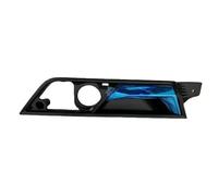 YIJIAVSX Car Interior Door Handles Right Internal Door Handle Car Door Internal Actuator for Skoda for Fabia 2015 2016 2017 6V0837221A 6V08222A 6VD837222E Inner Handle(Left)