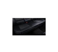YIJIAVSX Car Seat Protector Breathable Car Seat Cover Front/rear Seats Anti-slip Protective Seat Cushion All Seasons Padded Accessories Auto Seat Cushions(Black 1PC)