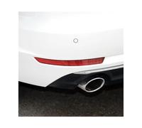 YIJIAVSX Car Taillights For A4 B9 2017 2018 2019 Rear Bumper Lights Reflective Lights Warning Lights Fake Lights 8WD945105A 8WD945106A Rear Tail Light(8WD945105A left)