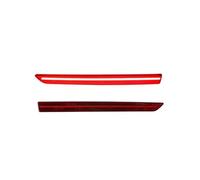 YIJIAVSX Car Taillights For B&MW 3-Series M3 F80 M4 F82 Coupe F83 Convertible 2014-2020 2PCS Waterproof Rear Bumper Reflector Brake LED Tail Lights Rear Tail Light(Red)