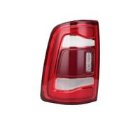 YIJIAVSX Car Taillights For Dodge For Ram 2500 3500 2019-2023 Rear Tail Light Driving Reverse Brake Turn Signal Lamp 1 PC LED Left/Right Tail Light Rear Tail Light(1 pc Left)