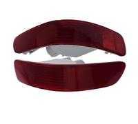 YIJIAVSX Car Taillights For Mitsubishi For Outlander EX 2007 2008 2009 2010 2011 2012 Left Right Rear Bumper Tail Fog Light Lamp 8352A005 8337A030 8355A004 Rear Tail Light(Pair)