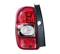 YIJIAVSX Car Taillights For R&enault For DUSTER 2014 2015 2016 2017 Car Rear Tail Light Warning Brake Light Signal Lamp Without Bulbs 26551679R 265506837R Rear Tail Light(Only 1 Left)