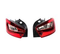YIJIAVSX Car Taillights For Seat For Ibiza FR 2013 2014 2015 2016 2017 Car LED Tail Light Pair Left+Right Rear Lamp Brake Light Without Bulbs Rear Tail Light