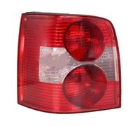 YIJIAVSX Car Taillights For VW For P&assat B5 B5.5 2000-2005 Rear Taillight Warning Light Reversing Light 1Pc Tail Lamp Assembly 3B5945095AE Rear Tail Light(1Pc Left)
