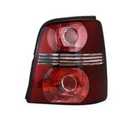 YIJIAVSX Car Taillights For VW For T&ouran 2007 2008 2009 2010 1Pc Tail Lamp Assembly Rear Taillight Warning Light Reversing Light 1T0945095N Rear Tail Light(1Pc Right)