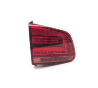 YIJIAVSX Car Taillights For VW For Tiguan 2013 2014 2015 2016 2017 Brake Light Rear Bumper Taillights Taillamps Tail Light Rear Tail Light(Inner left)
