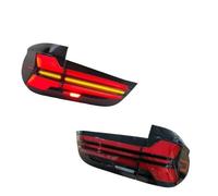 YIJIAVSX Car Taillights Rear Taillight Upgrade Assemblies For B&MW X5 F15 2014 2015 2016 2017 2018 Suitable Sequential Flowing Turning Signal Tail Light Rear Tail Light