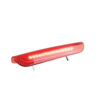 YIJIAVSX Car Third Brake Lights 26590-1KA0B 12V LED High Mount Rear Third Roof Hatch Red Light Stop Signal Lamp For N&issan For JUKE 2011 2012 2013 2014(1pc RED Lens)