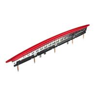 YIJIAVSX Car Third Brake Lights For B&MW 6 Series E63 E64 645CI 650I M6 2004-2007 LED Rear High Mount Brake Lamp 63256911909 3rd Tail Stop Light Brake Light