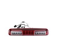 YIJIAVSX Car Third Brake Lights For Chevy For Silverado 1999-2006 For GMC For Sierra 3RD LED Tail Brake Cargo Light Led 3rd Rear Roof Stop Light Bar(1 pc Red Light)