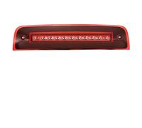 YIJIAVSX Car Third Brake Lights For Dodge For Ram 1500 2500 2002-2009 2010-2018 Additional Brake Lights 1298202466 Car LED 3rd Third High Level Brake Light Housing(Red lens for 10-18)