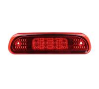 YIJIAVSX Car Third Brake Lights For Jeep For Grand Cherokee 1999-2004 Car 3Rd Third Brake Stop Light High Mount Rear Brake Stop Lamp Signal Lamp 55155140AB(Red)