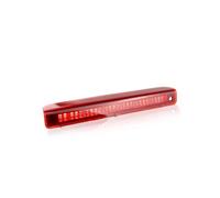 YIJIAVSX Car Third Brake Lights For R&enault For Megane Hatchback MK3 2008 2009 2010 2011-2016 265900006R Rear Trunk Red LED Third Stop Brake Light Canbus(1pc LED RED Lens)