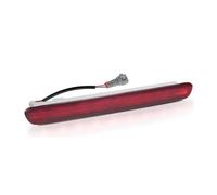 YIJIAVSX Car Third Brake Lights For Toyota For Hilux For Revo 2015 2016 2017 2018 TGN121 GUN122 GGN120 TRD Taillight 3rd LED Tail Brake Light Red Stop Lamp 32915006872(1pc Red Lens Lamp)