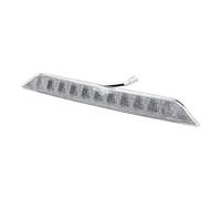 YIJIAVSX Car Third Brake Lights High Mount 3Rd Brake Light Lamp For N&issan For X-Trail T31 2008-2013 LED Rear Brake Light 26590-JG00F(White)