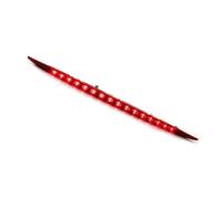 YIJIAVSX Car Third Brake Lights LED Rear High Mount Brake Lamp For B&MW 6 Series E63 E64 645CI 650I M6 2004-2007 3rd Tail Stop Lamp Brake Light 63256911909(Red shell)