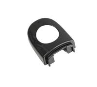 YIJIAVSX Drivers Front Right Door Handle Lock Key Hole Cap for VW for Polo for Jetta A6 Up! R4837879A