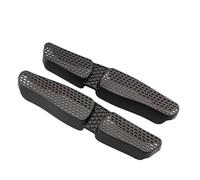 YIJIAVSX For A3 2013 2014 2015 2016 2017 2018 2019 2020 Car Rear Seat Air Outlet Cover