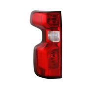 YIJIAVSX For C&hevrolet For Silverado 1500 2019-2021 84752978 84678149 LED Car Rear Tail Light Tail Lamp Taillights Assembly With Bulbs(left)