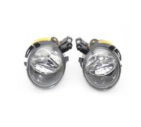 YIJIAVSX For Seat For Ibiza MK4 6J 2009 2010 2011 2012 2pcs Car Fog Light Car Front Fog Light Fog Lamp With LED Bulbs(Pair Fog Lamp)