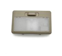 YIJIAVSX For Suzuki For Vitara For Swift 2011 Car Interior Reading Lamp Roof Map Light Ceiling Beige