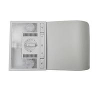 YIJIAVSX For VW For Polo 9N For Fox EU 6Q0 959 613A 6Q0959613A Grey Front Dome Light Reading Lamp (Two piece set 2)