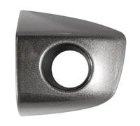 YIJIAVSX Front Left Door Handle Key Cover for A6 S6 Quattro Allroad A7 A8 S8 RS7 2011-2016 4H1837879 (Grey)