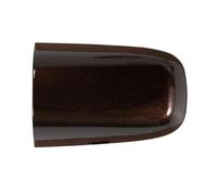 YIJIAVSX Front Left Exterior Door Handle Cover for Volvo XC60 S60 S60L V40 39819800 31349578 (Front Brown)