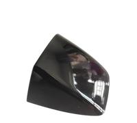 YIJIAVSX Front Left Right Door Handle Cap Key Hole Lock Cover Trim for A6 C7 A7 2012-2018 LHD 4H1837879 4H0837880 (Black Right)