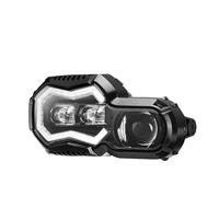 YIJIAVSX Motorcycle Headlamp For B&MW F800GS F800R F 650 700 800 GS F 800GS ADV Adventure Headlight Complete LED Headlight Assembly(Headlight)