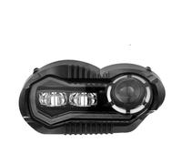 YIJIAVSX Motorcycle Headlamp For B&MW R1200GS R 1200GS 2004-2012 R 1200GS ADV Adventure 2005-2013 LED Headlights Motorcycle Lights Assembly(2)