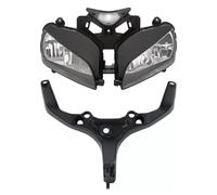 YIJIAVSX Motorcycle Headlamp For CBR1000RR 2004 2005 2006 2007 Motorcycle Front Headlight Head Lamp Assembly(With Bracket)