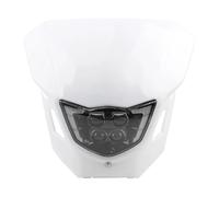 YIJIAVSX Motorcycle Headlamp For Y&amaha WR250F WR450F YZ250F YZ450F 2015-2019 Motorcycle Headlight Assembly LED Headlamp