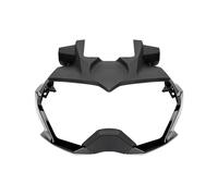 YIJIAVSX Motorcycle Headlamp For Z400 Z250 Z650 KLR650 ZR1000 H2 Z900 Motorcycle Highlights Light Assembly Headlight(Matt Black Cover)