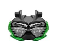 YIJIAVSX Motorcycle Headlamp For Z400 Z250 Z650 KLR650 ZR1000 H2 Z900 Motorcycle Highlights Light Assembly Headlight(Headlight+cover)