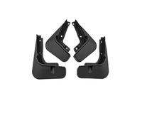 YIJIAVSX Mudguards For Toyota For BZ4X Accessories EA10 2023 2024 2025 Car Anti-splash Mudflaps Mud Guards Fender Wheel Mudguards 4PCS