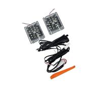 YIJIAVSX Tail Box Luggage Trunk Lamp Tailgate Car Reading Light LED For Toyota For PRIUS 30 Series 2010 2011 2012 2013 2014 2015